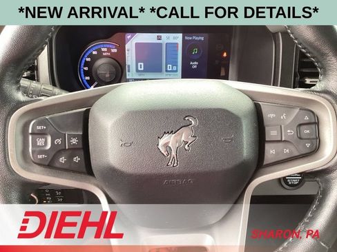 Used 2023 Ford Bronco Big Bend AWD/4WD image 28