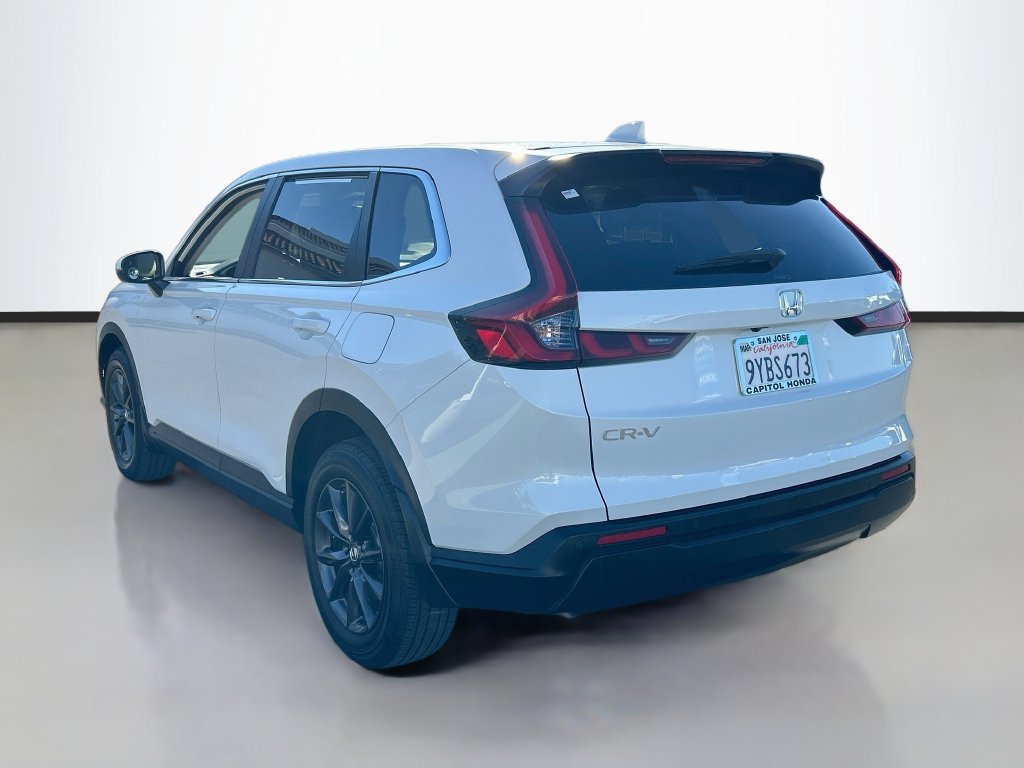 Certified 2026 Honda CR-V EX-L image 7