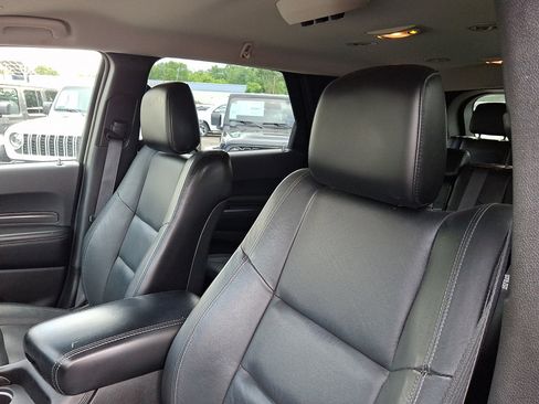 Used 2021 Dodge Durango SXT AWD/4WD image 26