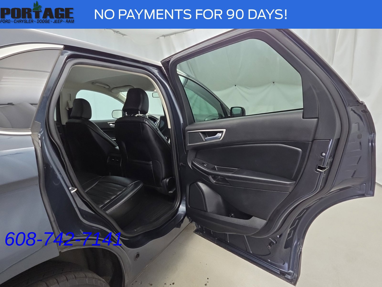 Used 2024 Ford Edge SEL w/ Convenience Package AWD/4WD image 38