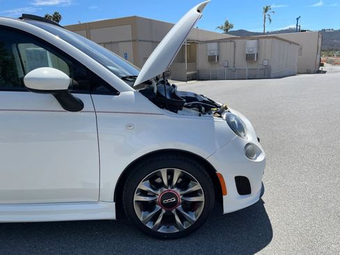 Used 2014 FIAT 500 GQ Edition w/ Comfort/Convenience Group FWD image 28