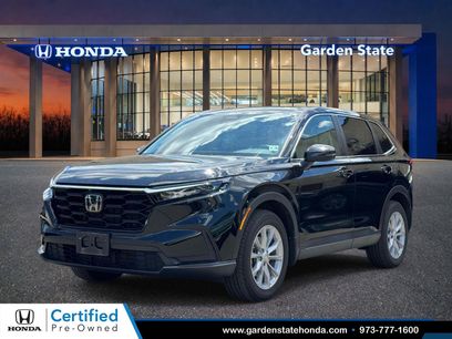 Certified 2023 Honda CR-V EX