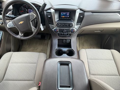 Used 2015 Chevrolet Tahoe LS w/ Driver Alert Package RWD image 2
