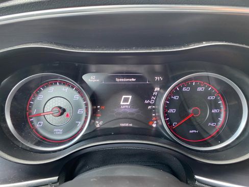 Used 2015 Dodge Charger SE w/ Sport Appearance Group image 2