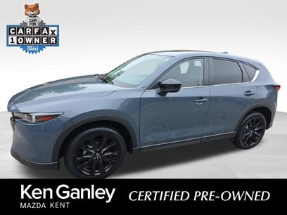 Used 2023 MAZDA CX-5 Carbon Edition