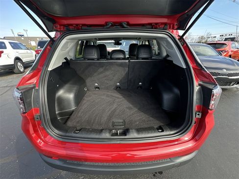 Used 2021 Jeep Compass Limited image 22