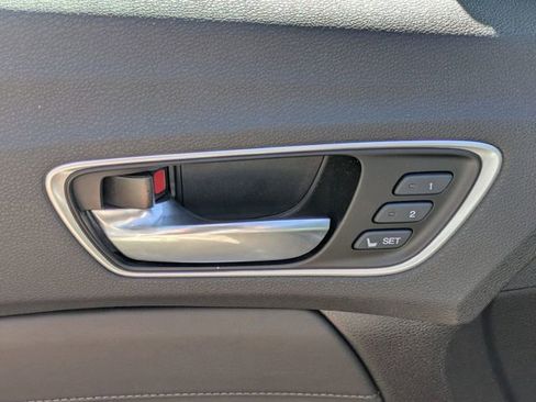 Used 2020 Acura TLX w/ Technology Package FWD image 10