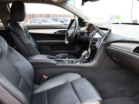 Used 2016 Cadillac ATS Premium w/ Driver Assist Package AWD/4WD image 31