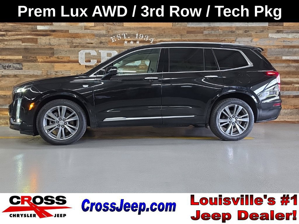 Used 2024 Cadillac XT6 Premium Luxury w/ Technology Package AWD/4WD image 1