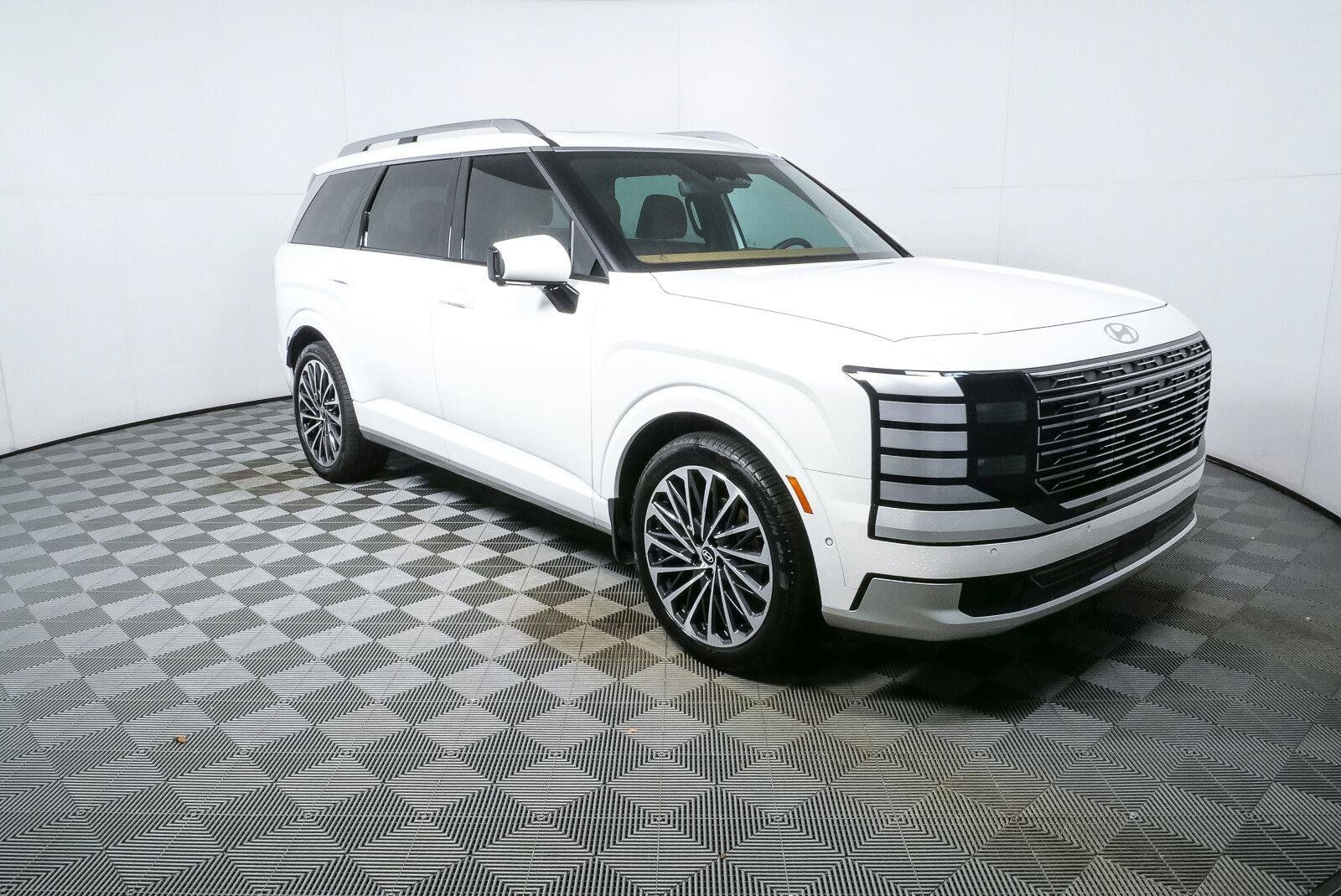 Used 2026 Hyundai Palisade Calligraphy AWD/4WD image 1