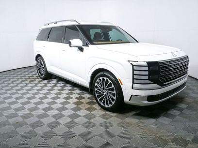 Used 2026 Hyundai Palisade Calligraphy