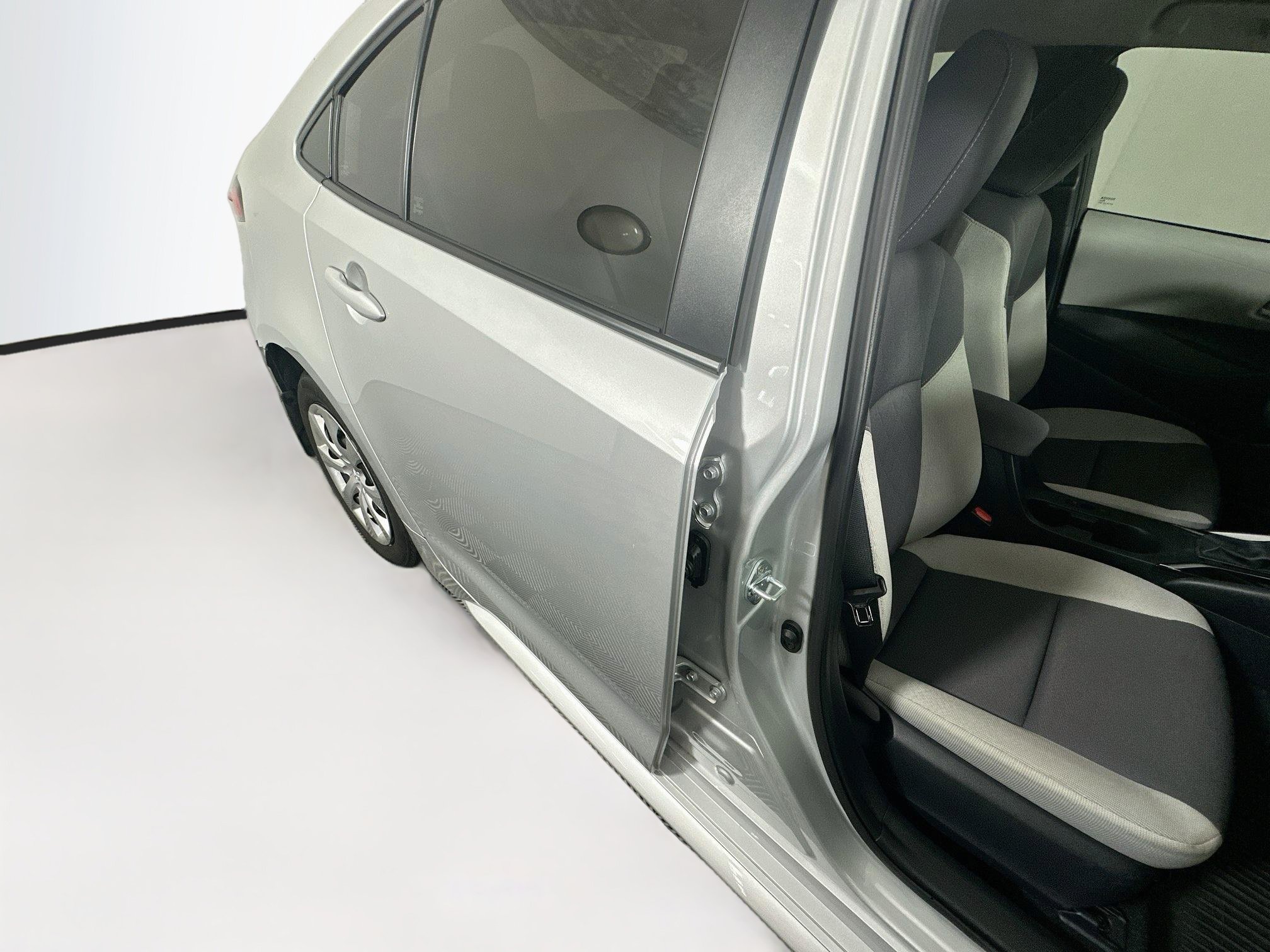 Certified 2026 Toyota Corolla LE FWD image 27