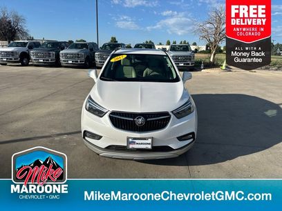 Used 2017 Buick Encore Essence w/ Experience Buick Package