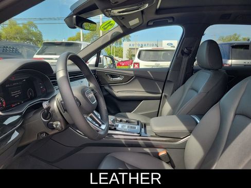 Used 2021 Audi Q7 2.0T Premium Plus AWD/4WD image 2