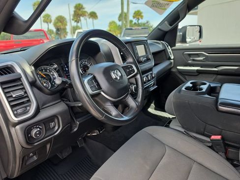 Used 2021 RAM 1500 Big Horn AWD/4WD image 14