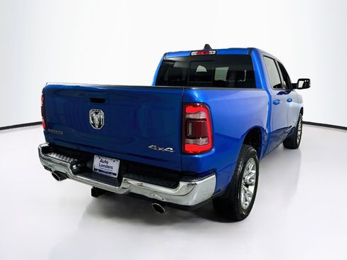 Used 2023 RAM 1500 Laramie AWD/4WD image 5