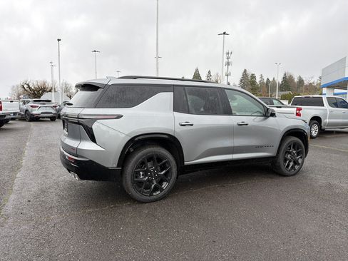 New 2026 Chevrolet Traverse RS image 6