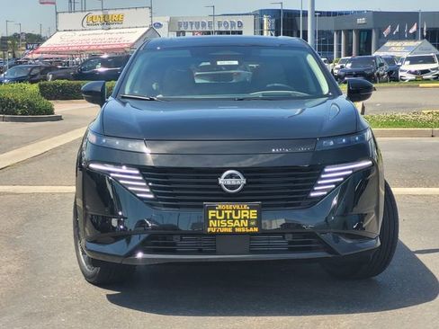 New 2026 Nissan Murano Platinum AWD/4WD image 2