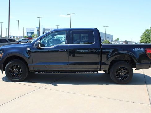Used 2024 Ford F150 XLT w/ Equipment Group 302A MID AWD/4WD image 17