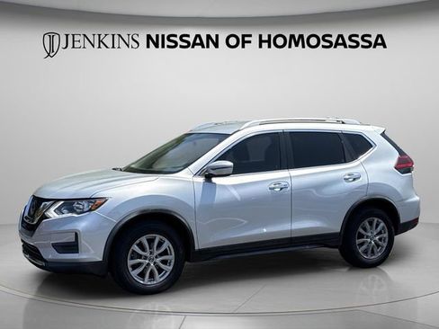 Used 2019 Nissan Rogue SV FWD image 11