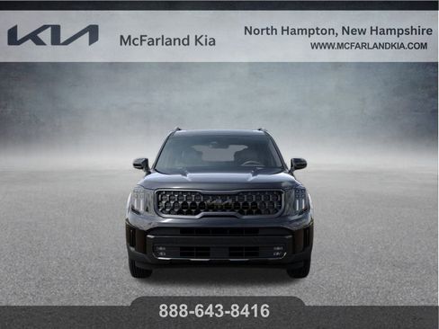 New 2025 Kia Telluride SX X-Line image 3