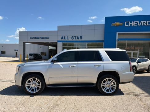 Used 2019 GMC Yukon SLT w/ Premium Edition RWD image 3