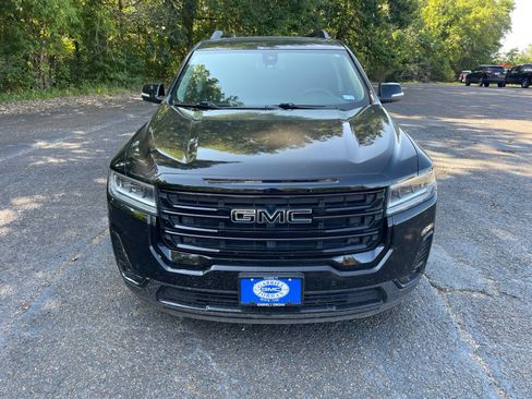 Used 2021 GMC Acadia SLT w/ Elevation Edition FWD image 10