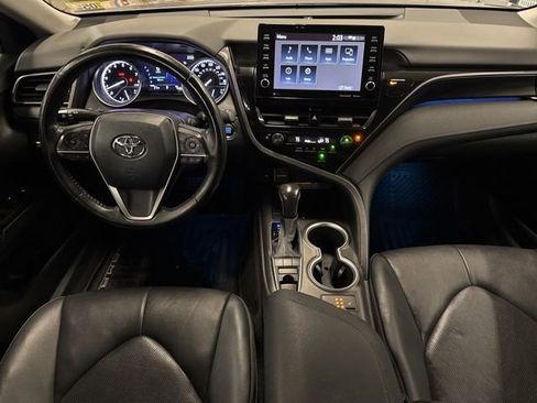 Used 2021 Toyota Camry XLE AWD/4WD image 23