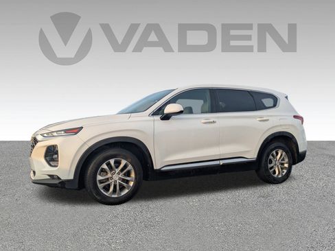 Used 2020 Hyundai Santa Fe SEL image 2