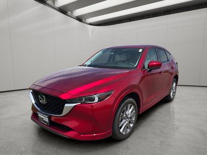 Used 2024 MAZDA CX-5 AWD 2.5 S w/ Premium Plus Pkg