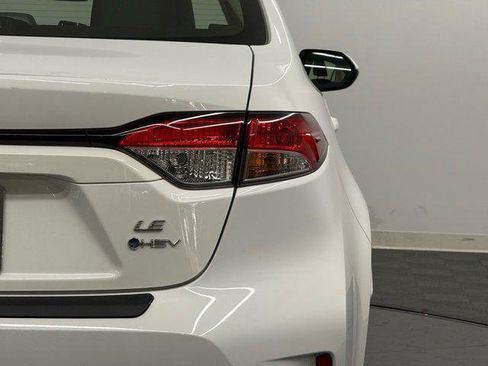 Certified 2026 Toyota Corolla LE image 7