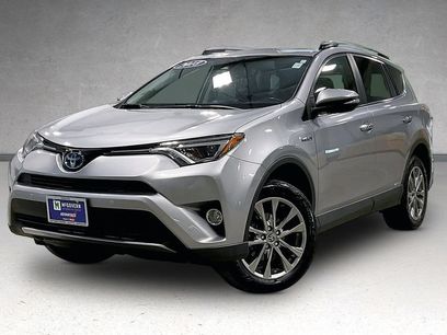 Used 2018 Toyota RAV4 Limited
