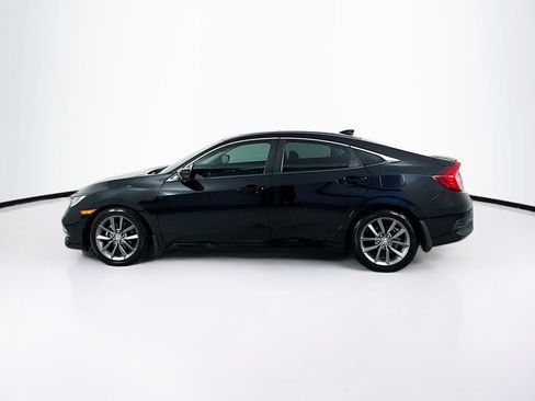 Used 2021 Honda Civic EX image 4