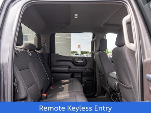 Used 2023 Chevrolet Silverado 1500 Custom AWD/4WD image 13