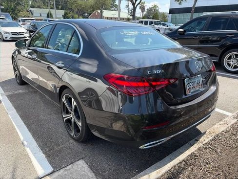 Used 2026 Mercedes-Benz C 300 Sedan image 13