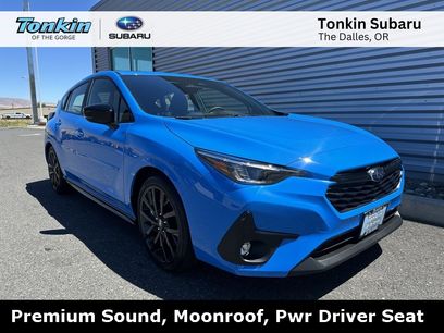New 2025 Subaru Impreza RS