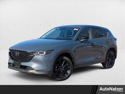 Used 2024 MAZDA CX-5 Carbon Edition