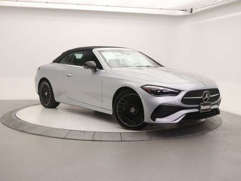 New 2026 Mercedes-Benz CLE 450 4MATIC Cabriolet image 1