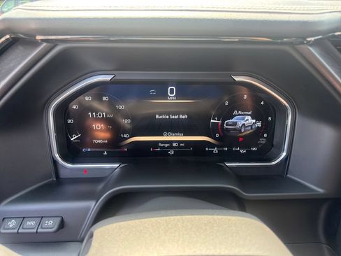 Used 2026 GMC Sierra 1500 AT4X AWD/4WD image 19