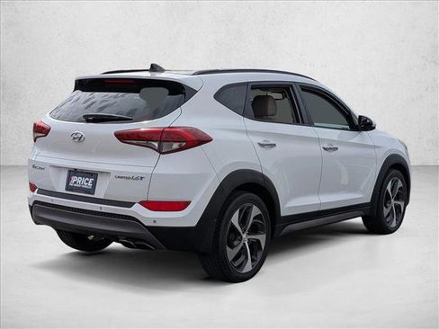 Used 2016 Hyundai Tucson Limited w/ Option Group 03 FWD image 5