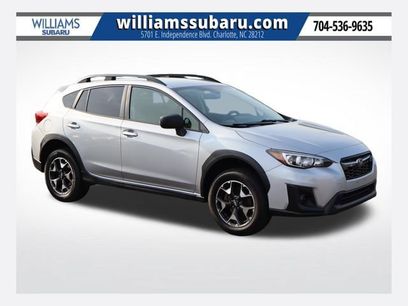 Used 2020 Subaru Crosstrek 2.0i w/ Popular Package #3