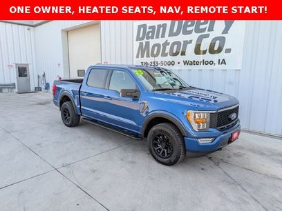 Used 2023 Ford F150 XLT