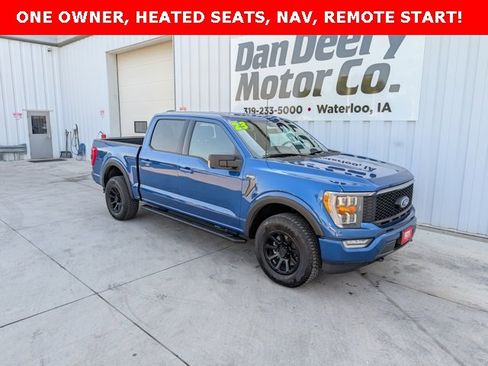 Used 2023 Ford F150 XLT image 1