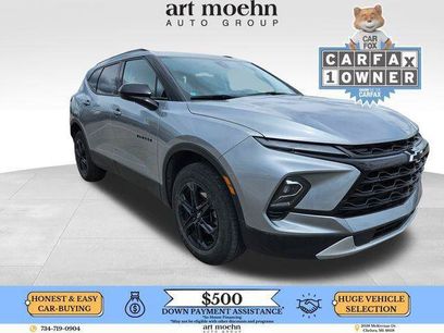 Used 2023 Chevrolet Blazer LT w/ Convenience Package