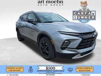 Used 2023 Chevrolet Blazer LT w/ Convenience Package FWD video 1