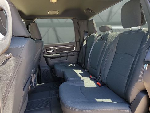 New 2027 RAM 2500 Lone Star AWD/4WD image 8