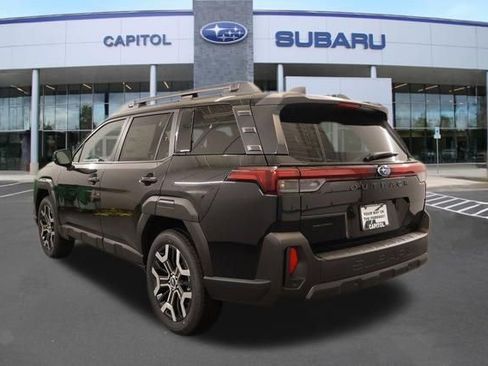 New 2026 Subaru Outback Touring XT image 5