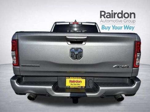 Used 2021 RAM 1500 Big Horn AWD/4WD image 6