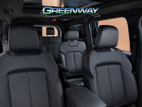New 2026 Jeep Grand Cherokee L Limited AWD/4WD image 26