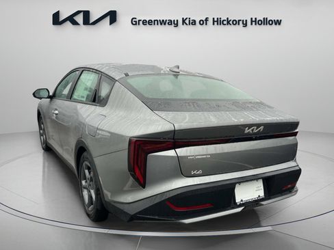New 2026 Kia K4 LXS image 5